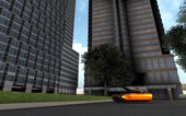 GTA V Richards Majestic - Weazel Plaza