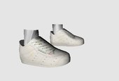 Adidas Yeezy Powerphase Calabasas for T.I.P