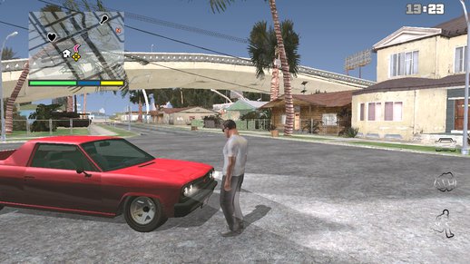 GTA 5 Picador Dff for Android