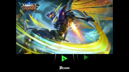 Loadscreen Mobile Legends For Android
