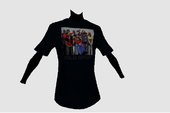 T-Shirt POLO SPORT Ralph Lauren CUSTOM - for T.I.P