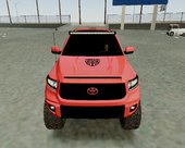 Toyota Tundra 2017 V2
