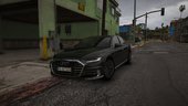 2018 Audi A8 [HQ | Add-On | Replace]