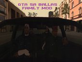 The Ballas Gang Mod