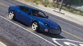 Aston Martin DB7 Zagato 2003 [Add-On/HQ/3D Engine]