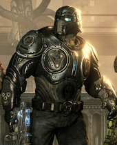 Onyx Guard (Gears Of War 3 ) 