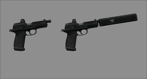 Contract Wars FN FNP-45T Pack