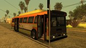 GTA IV Brute Bus