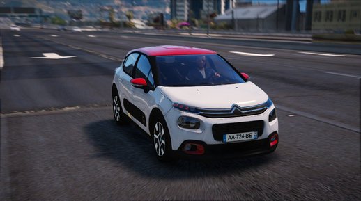 Citroën C3 2017 (Add-On)