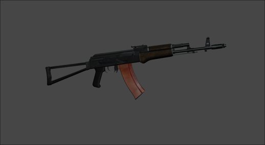 New AK-47 Replacement