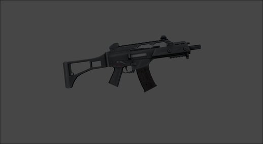G36C Carbine
