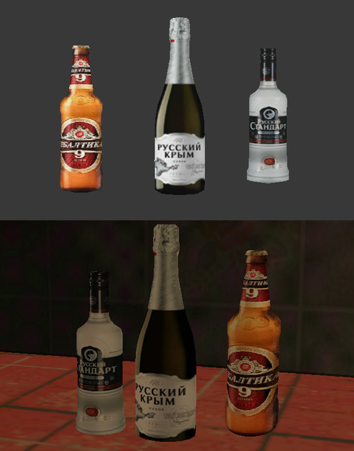 Russian Alcohol