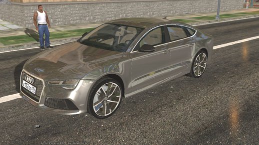 Audi RS 7 For Android