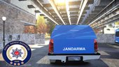 Toyota Hulix Jandarma Olay Yeri Inceleme