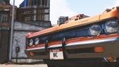 Plymouth Fury III '69