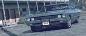 Plymouth Fury III '69