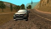Mercedes-Benz GLE Android Dff Only