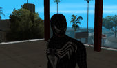 Spiderman 3 Venom Skin