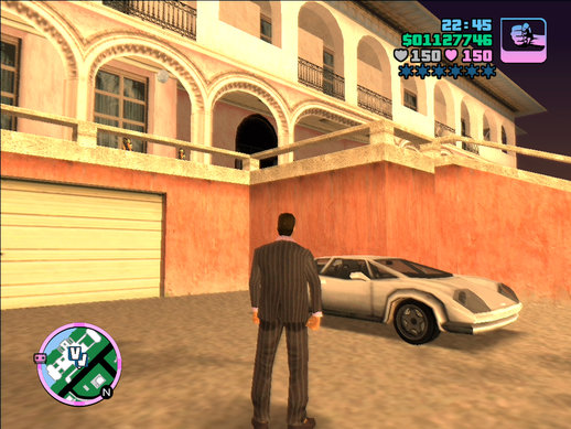 GTA Vice City 99% PC Savegame