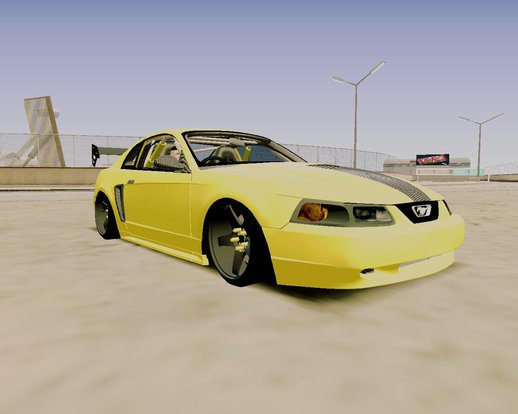 Ford Mustang 2003 Turbo