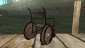 Fixed Wheelchair Texture
