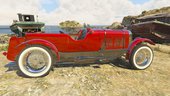Bentley 1930 (addon)