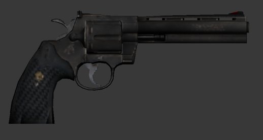 Panther .357 Magnum