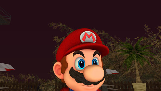 Mario Odyssey Skin