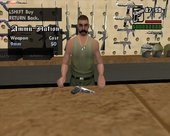 Free Guns & Unlimited Ammo (Only at Ammu Nation)