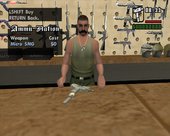 Free Guns & Unlimited Ammo (Only at Ammu Nation)