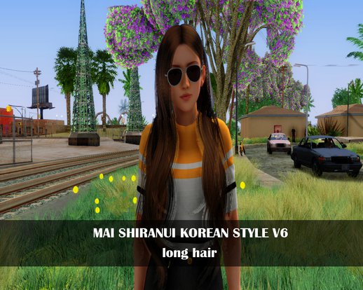 Mai Shiranui Korean Style v6