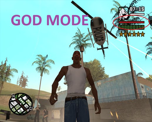 God Mode V1