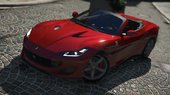 Ferrari Portofino 2018 [Add-On / Replace]