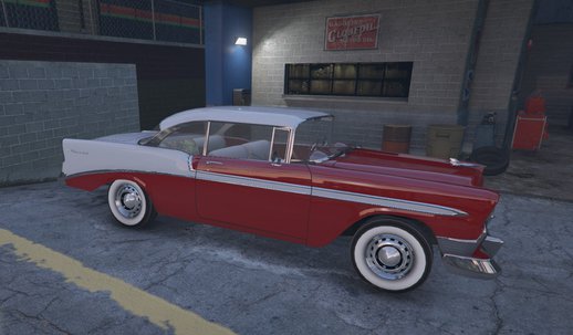 1956 Chevy Belair (Replace)