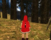 Tina Little Red Riding Hood