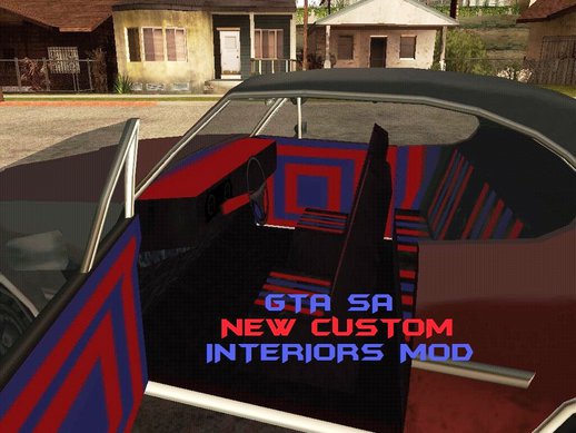 New Custom Interiors Mod