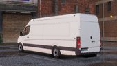 VW Crafter 2006 Long [Unlocked/Replace]