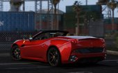 2013 Ferrari California [Automatic Convertible]