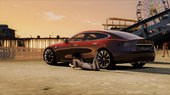 Tesla Model S Retexture [Add-on]