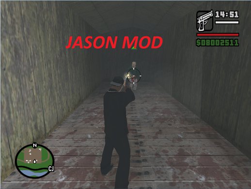 Jason Mod