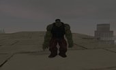 The Incredible Hulk Skin Pack 