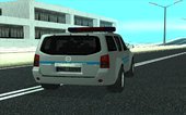Nissan Pathfinder Politia de Frontiera