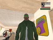 Grove Street Clothes Pack UPDATED 2/24/2018