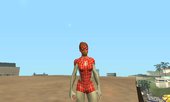 Mary Jane Spinnerett from Spiderman Unlimited