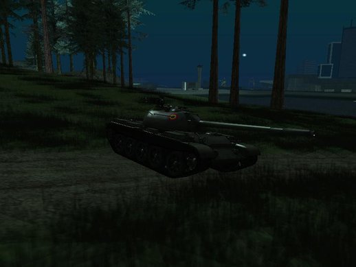 T-55 Romanian Army