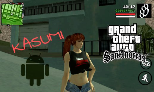 Kasumi For Android