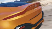 Aston Martin Vantage 2019 [Add-On / Replace]