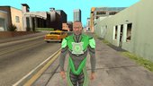 Green Lantern John Stewart from Injustice 2 (IOS)