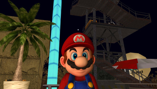 Mario Odyssey V2