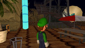 Luigi - Super Mario Odyssey